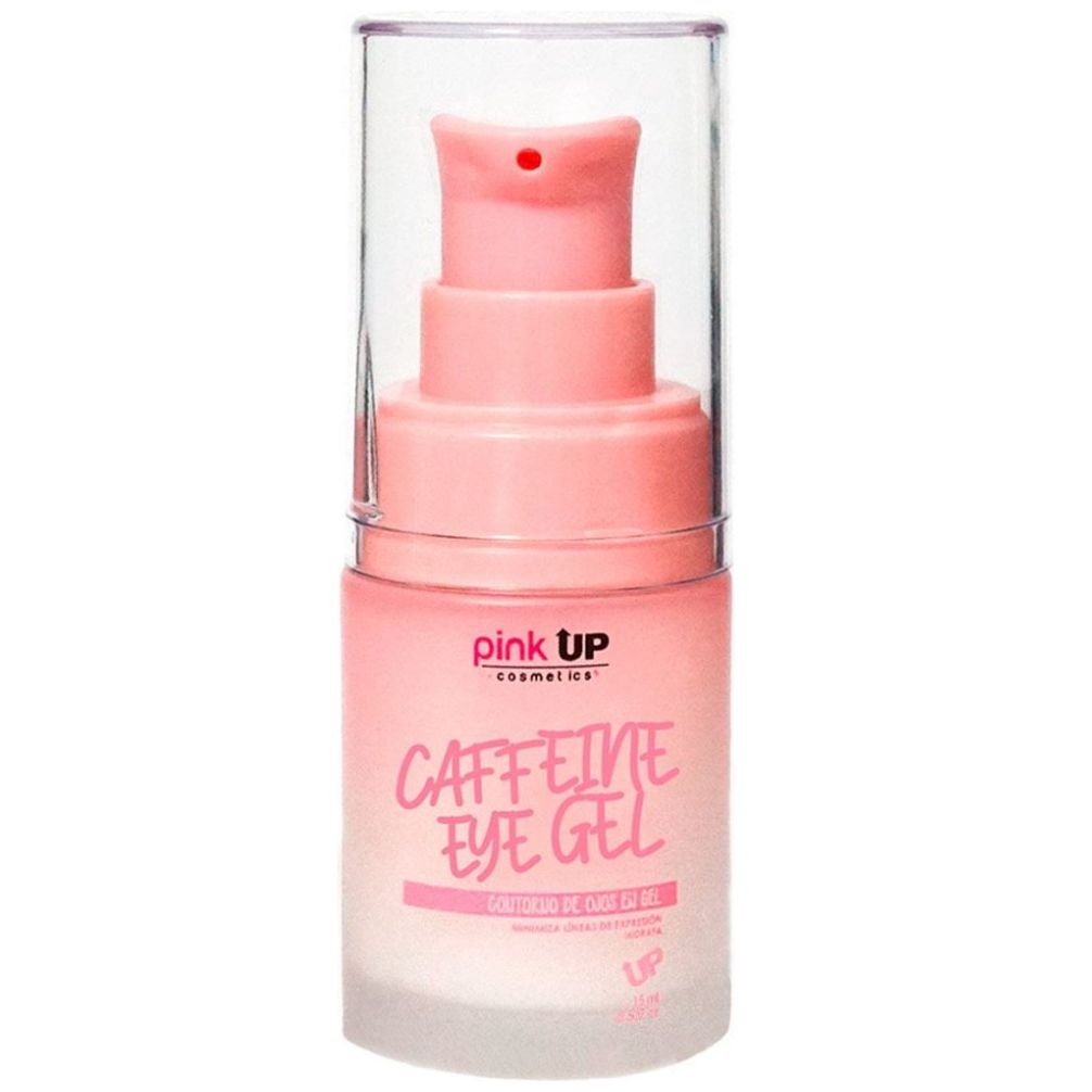 Gel Contorno de Ojos Pink Up