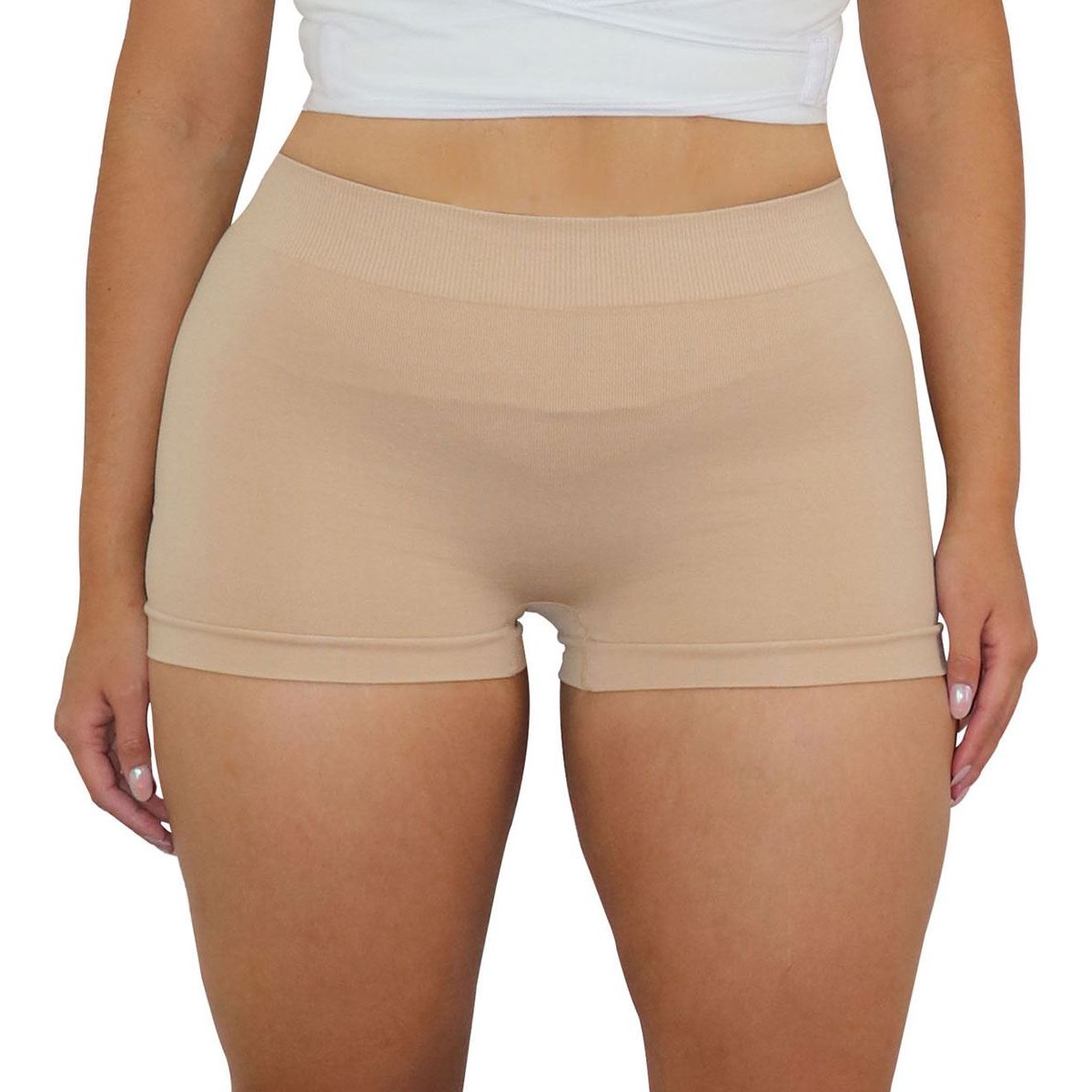 Bóxer Passion Wear Up Nude L Tv Ofertas para Mujer
