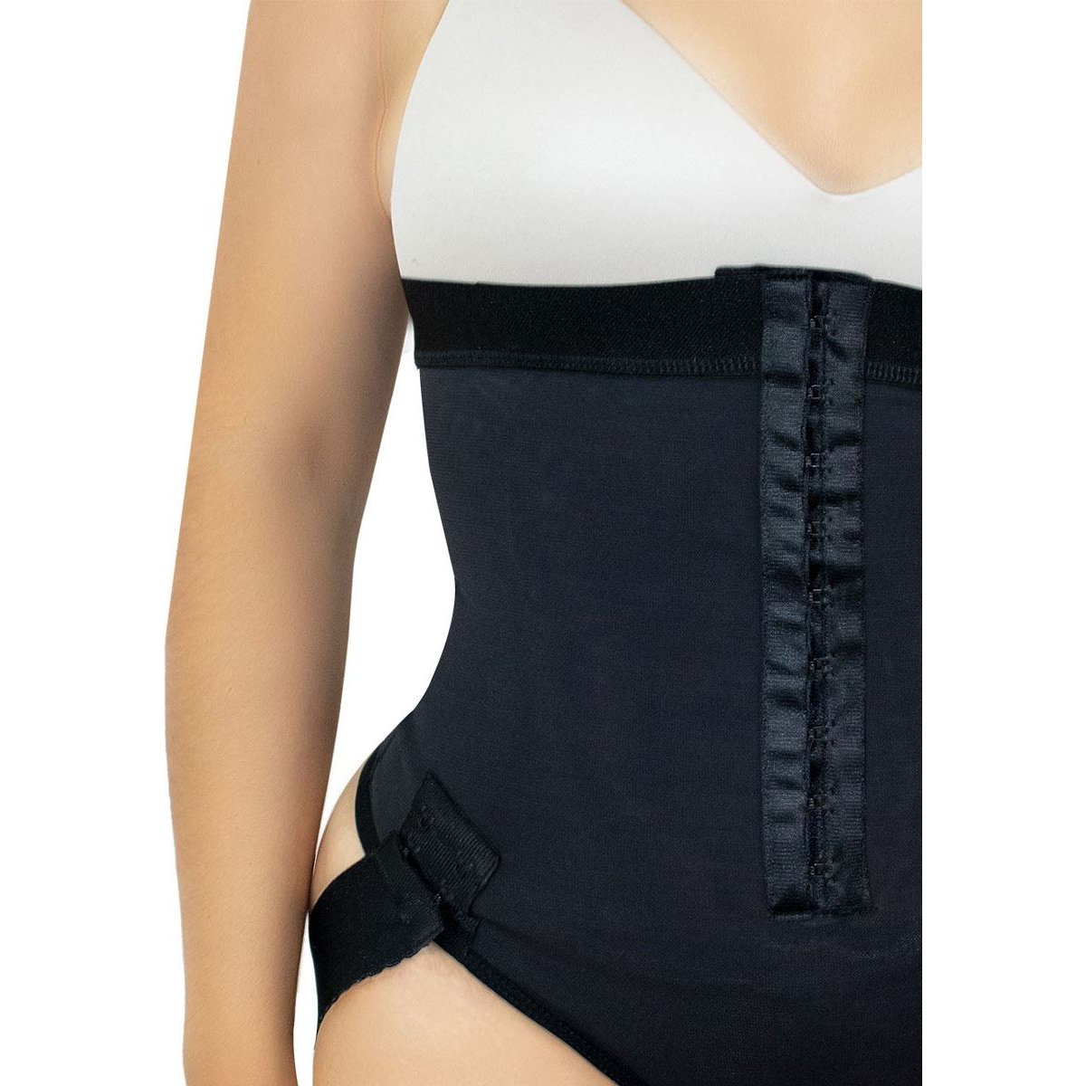 Faja Passion Wear Pump Negro 2Xl Tv Ofertas para Mujer