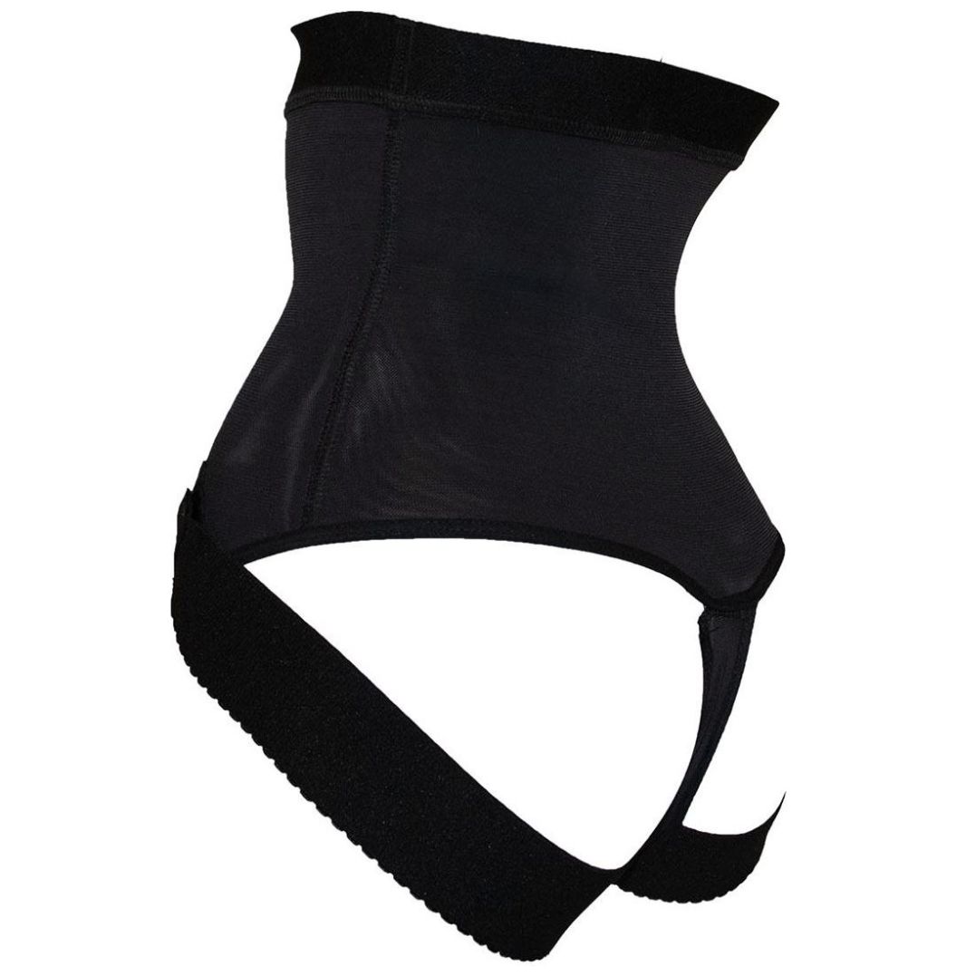 Faja Passion Wear Pump Negro 2Xl Tv Ofertas para Mujer