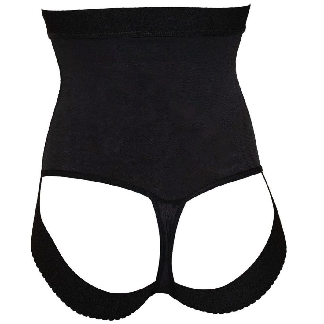 Faja Passion Wear Pump Negro 2Xl Tv Ofertas para Mujer