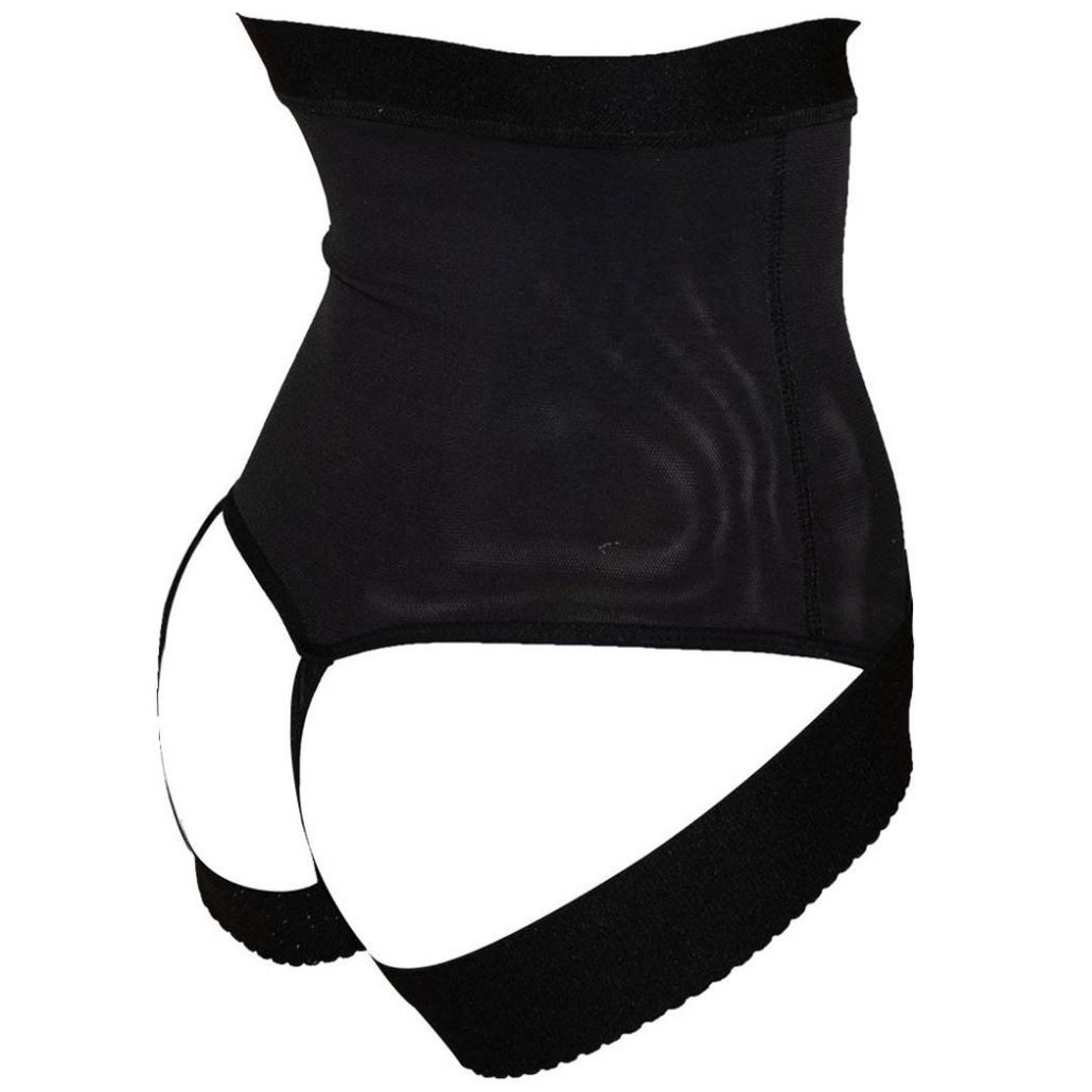 Faja Passion Wear Pump Negro 2Xl Tv Ofertas para Mujer