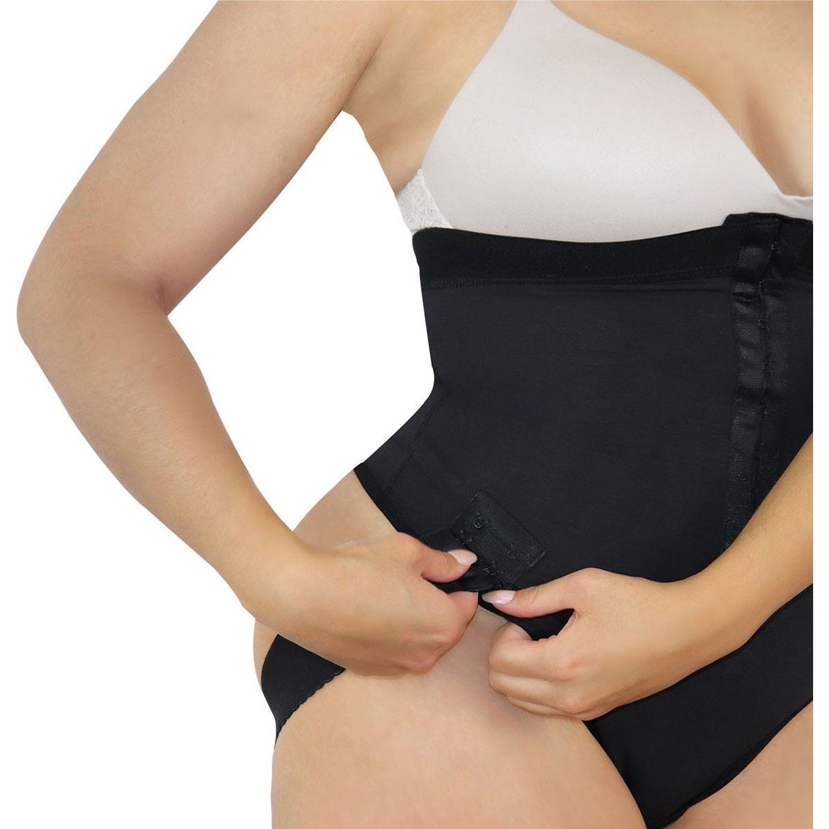 Faja Passion Wear Pump Negro 2Xl Tv Ofertas para Mujer