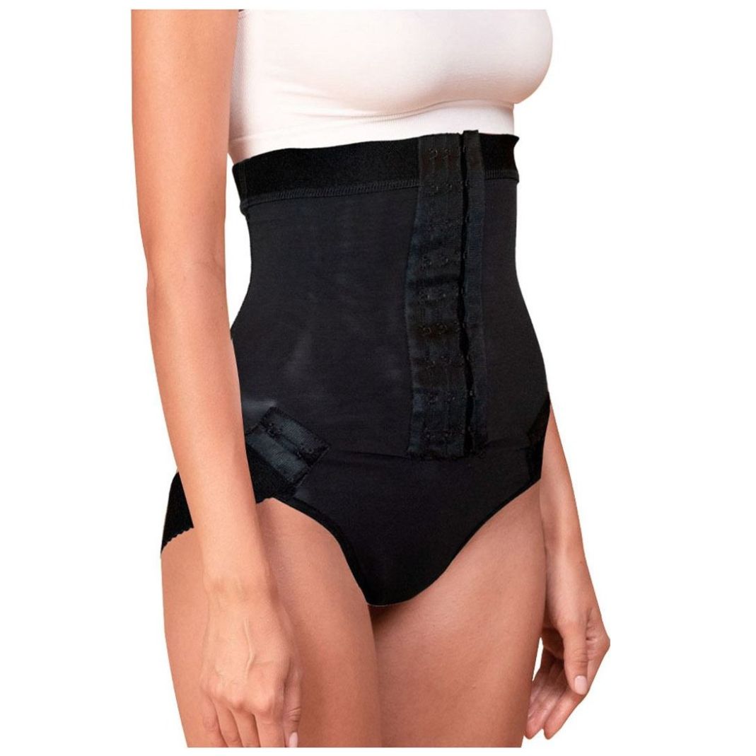 Faja Passion Wear Pump Negro 2Xl Tv Ofertas para Mujer