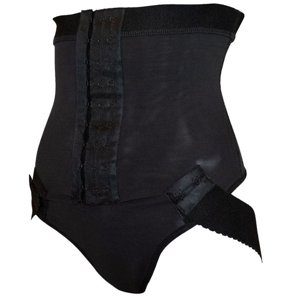 Faja Passion Wear Pump Negro 2Xl Tv Ofertas para Mujer