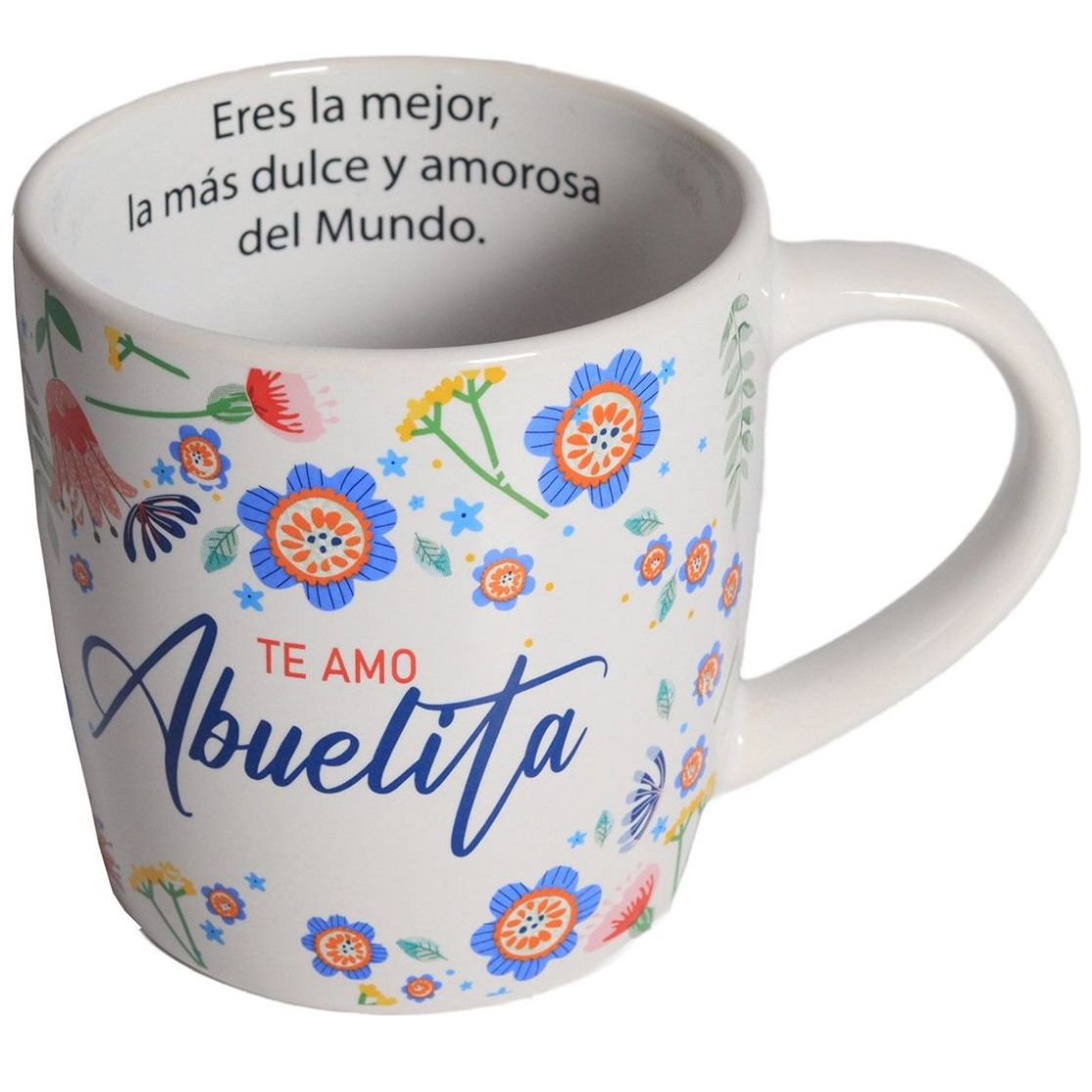 Taza Te Amo Abuelita Tym