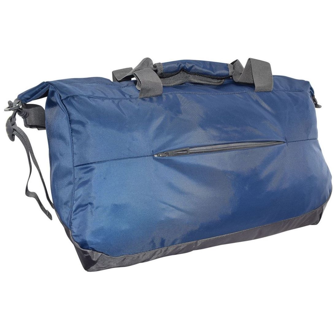 Dufflebag Azul con Gris Umbro