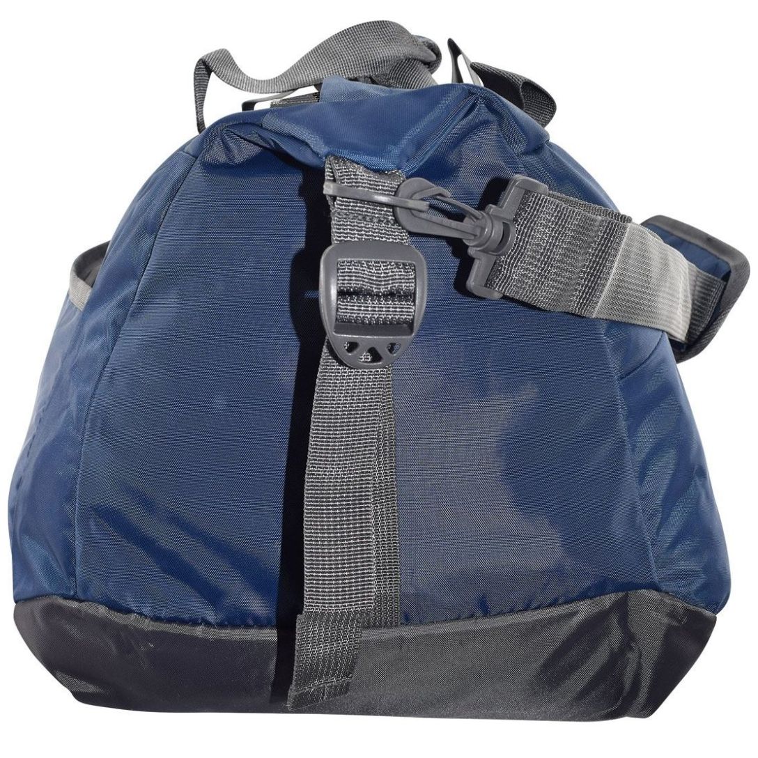 Dufflebag Azul con Gris Umbro