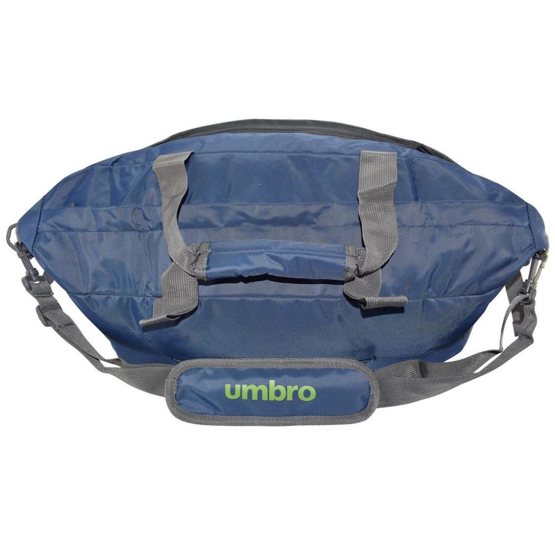 Dufflebag Azul con Gris Umbro