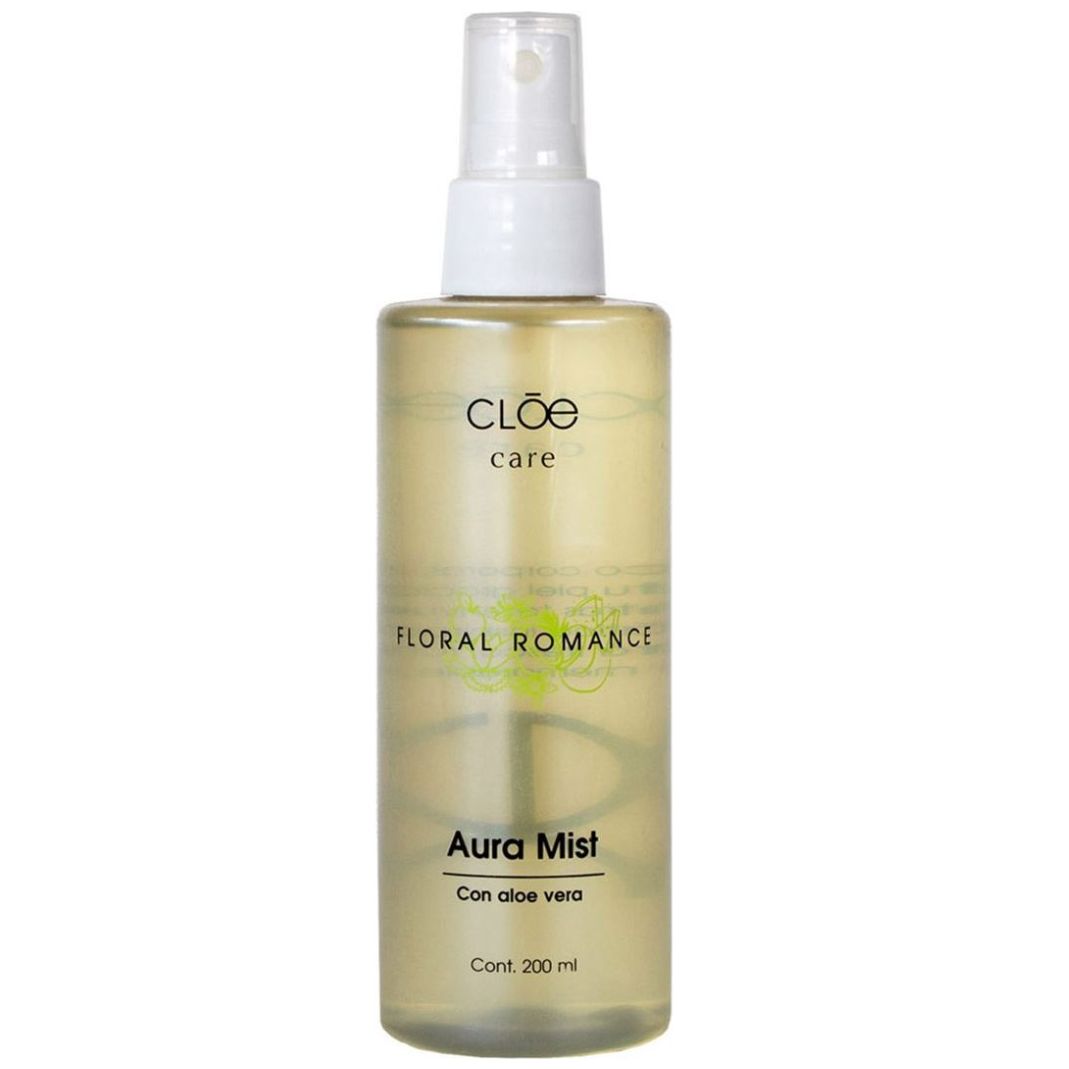 Aura Mist Cloe Romance Floral 200 Ml