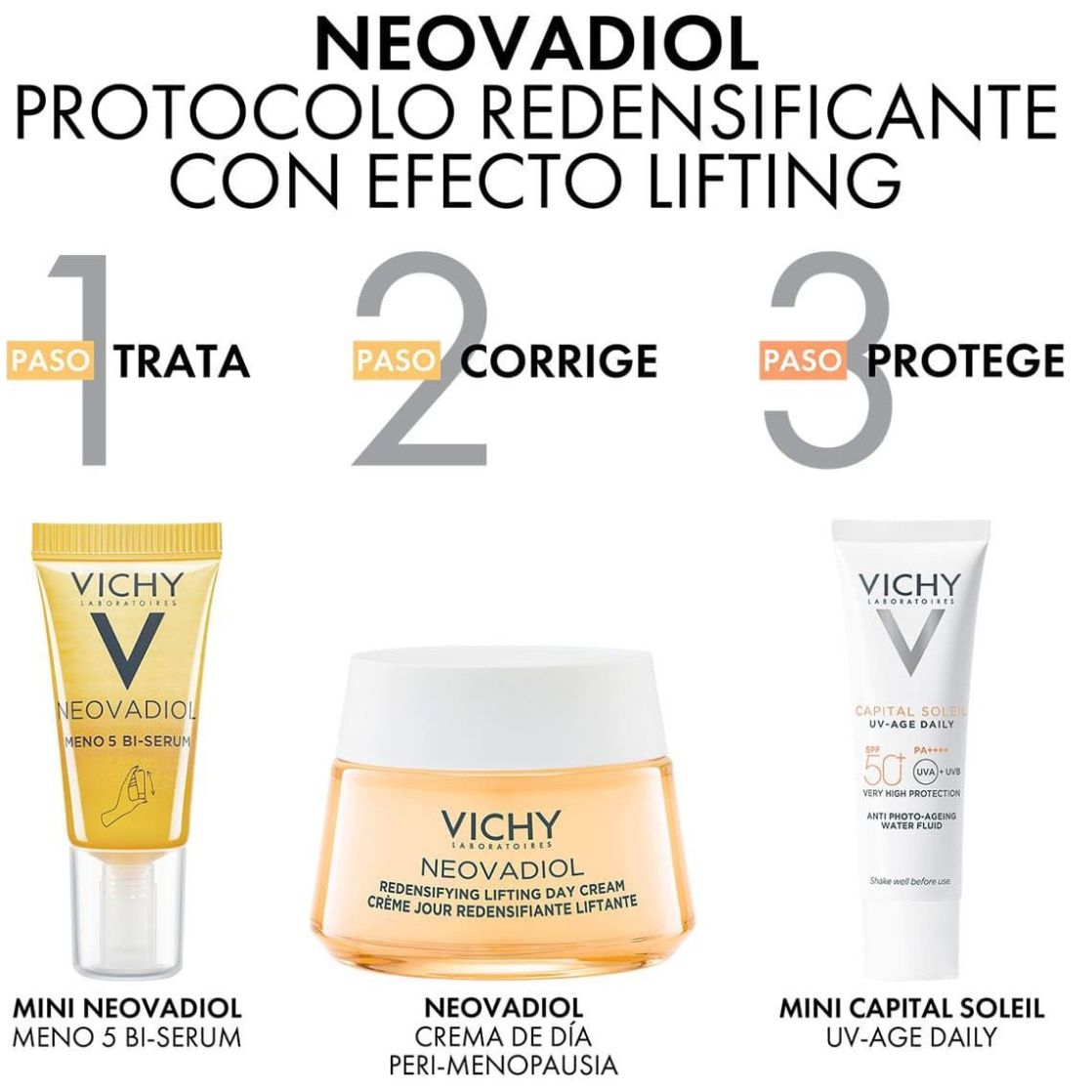 Kit Vichy Neovadiol Dep Xmass 2023