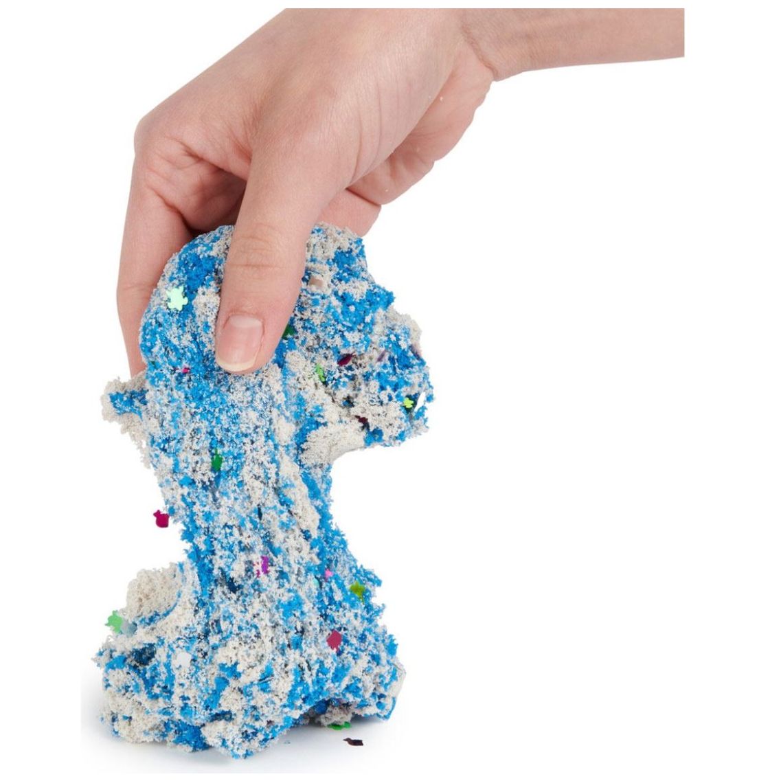 Kinetic Sand Tubos de Confetti
