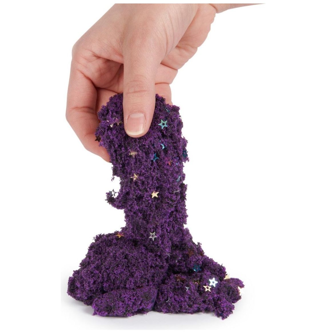 Kinetic Sand Tubos de Confetti
