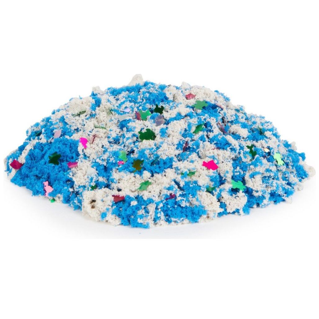 Kinetic Sand Tubos de Confetti