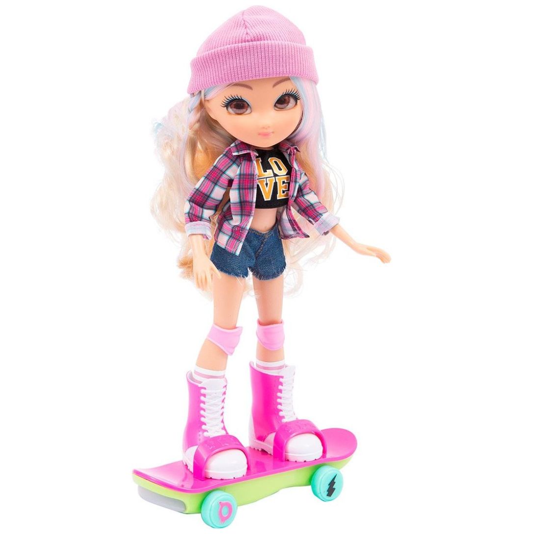 Unique Eyes Light Up & Go