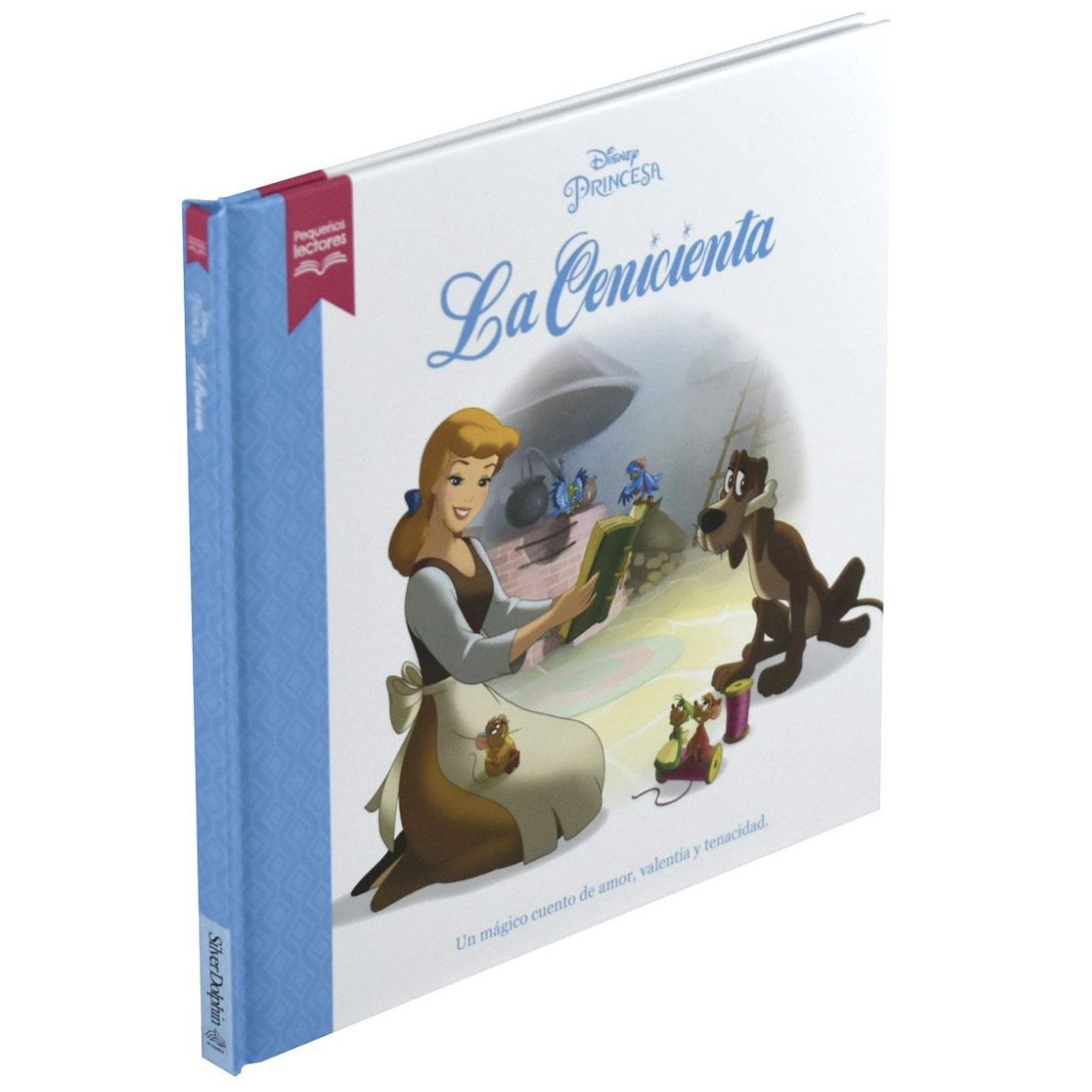 Pequeños Lectores: Disney la Cenicienta Silver Dolphin