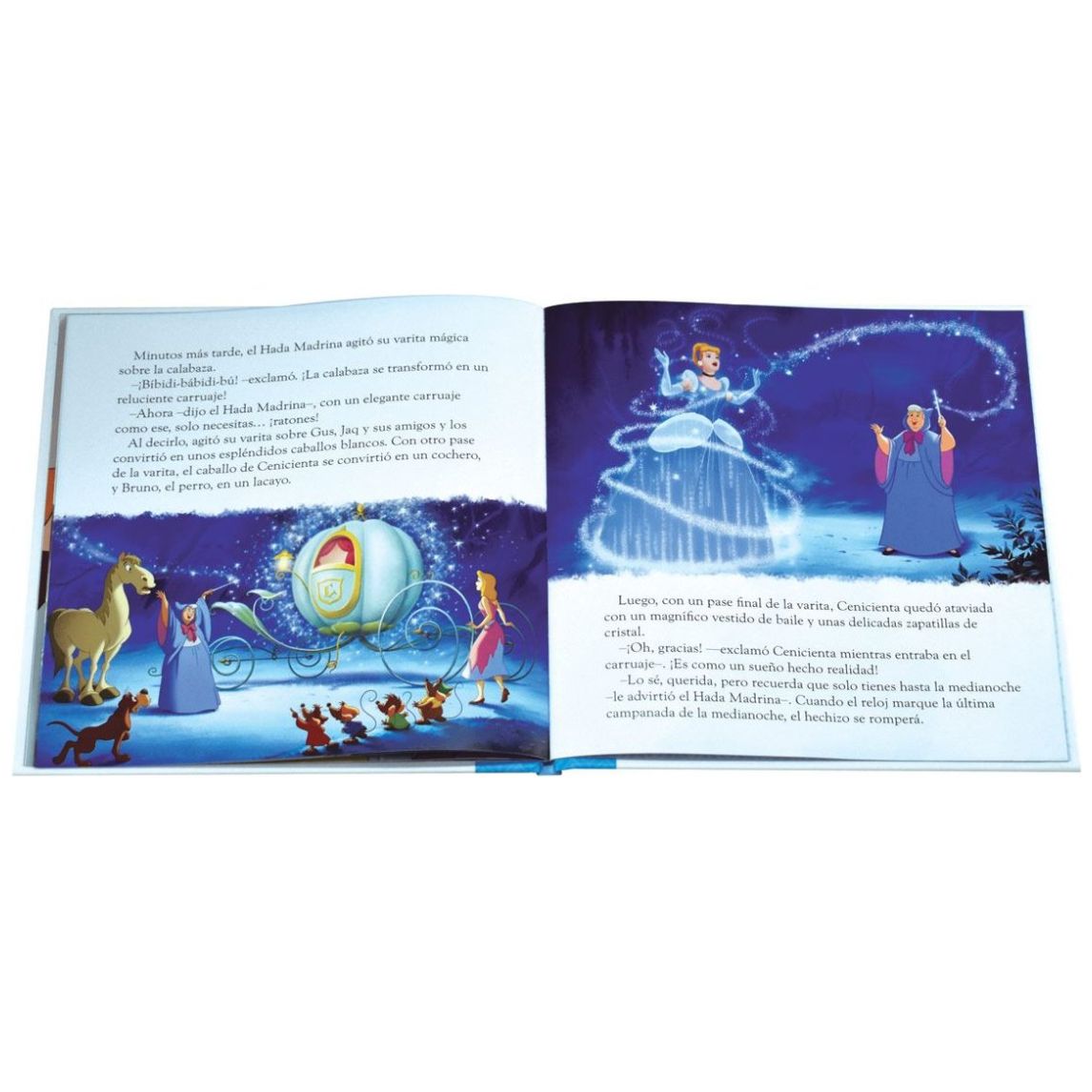 Pequeños Lectores: Disney la Cenicienta Silver Dolphin