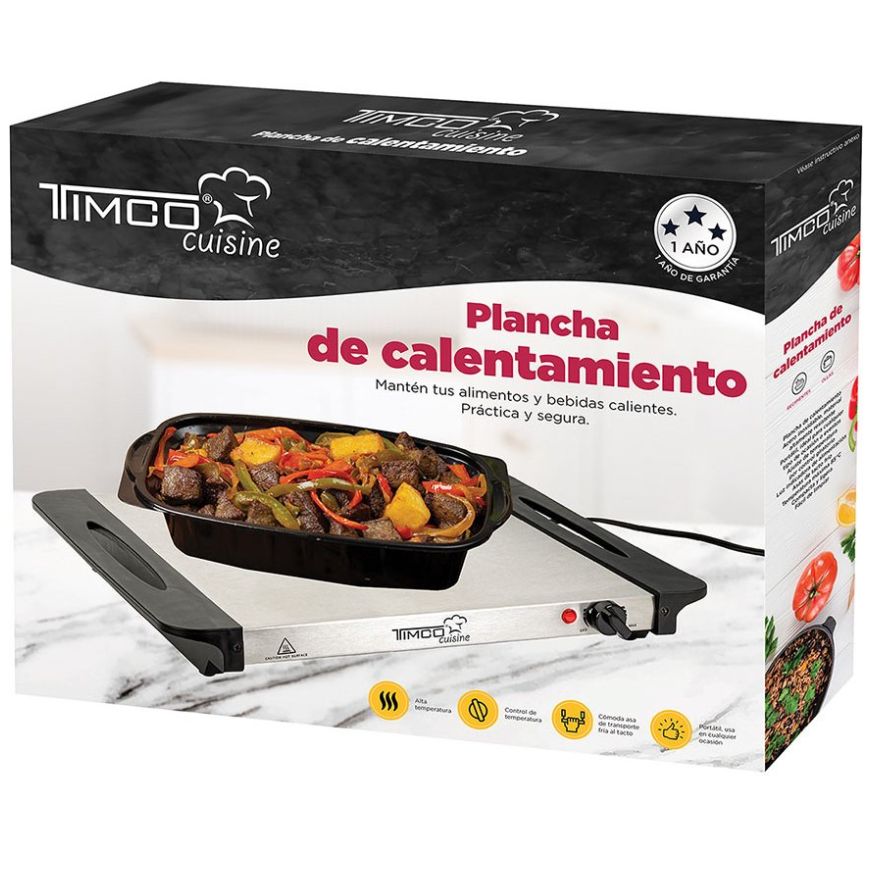 Bufetera Eléctrica Timco Bce200