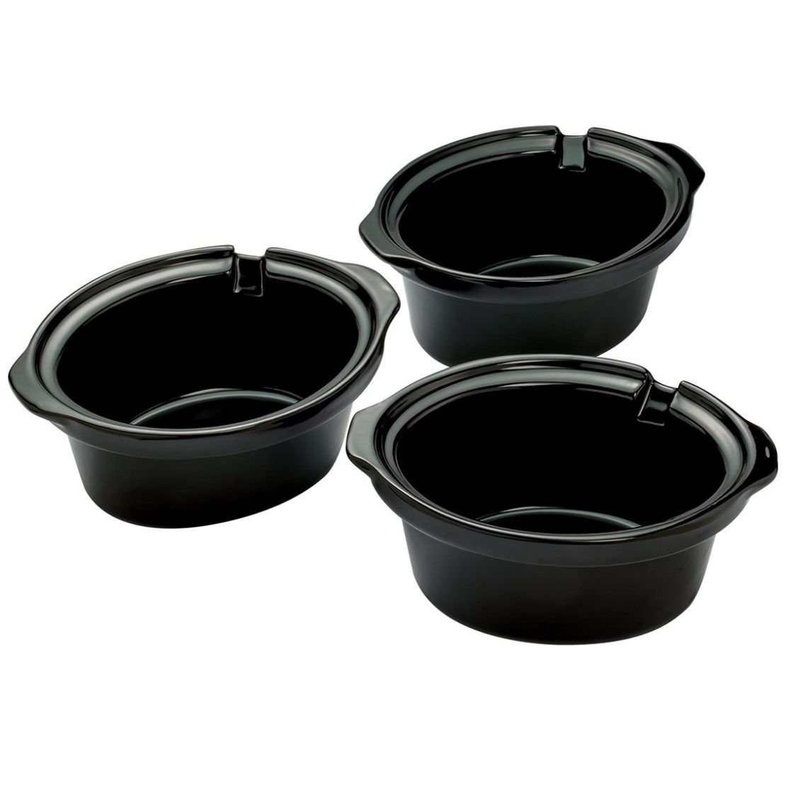 Bufetera Eléctrica de 3 Cacerolas de Cerámica 1.5Lt Timco