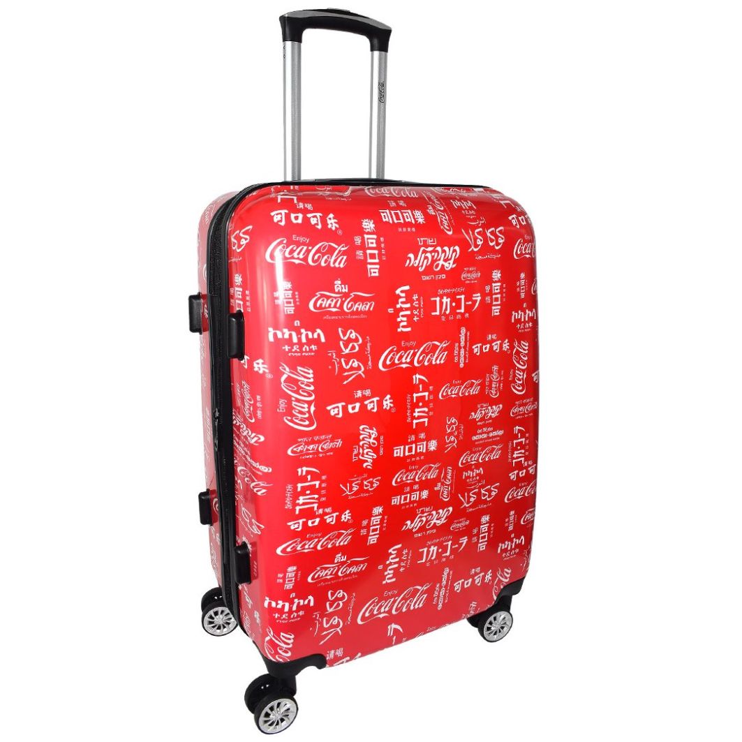 Maleta Brands 24" Rojo Coca Cola