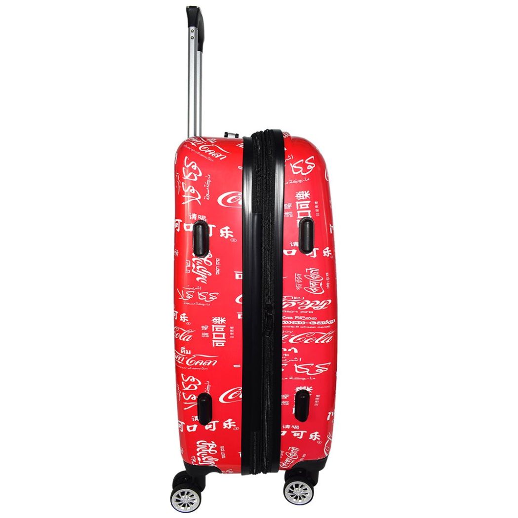 Maleta Brands 24" Rojo Coca Cola