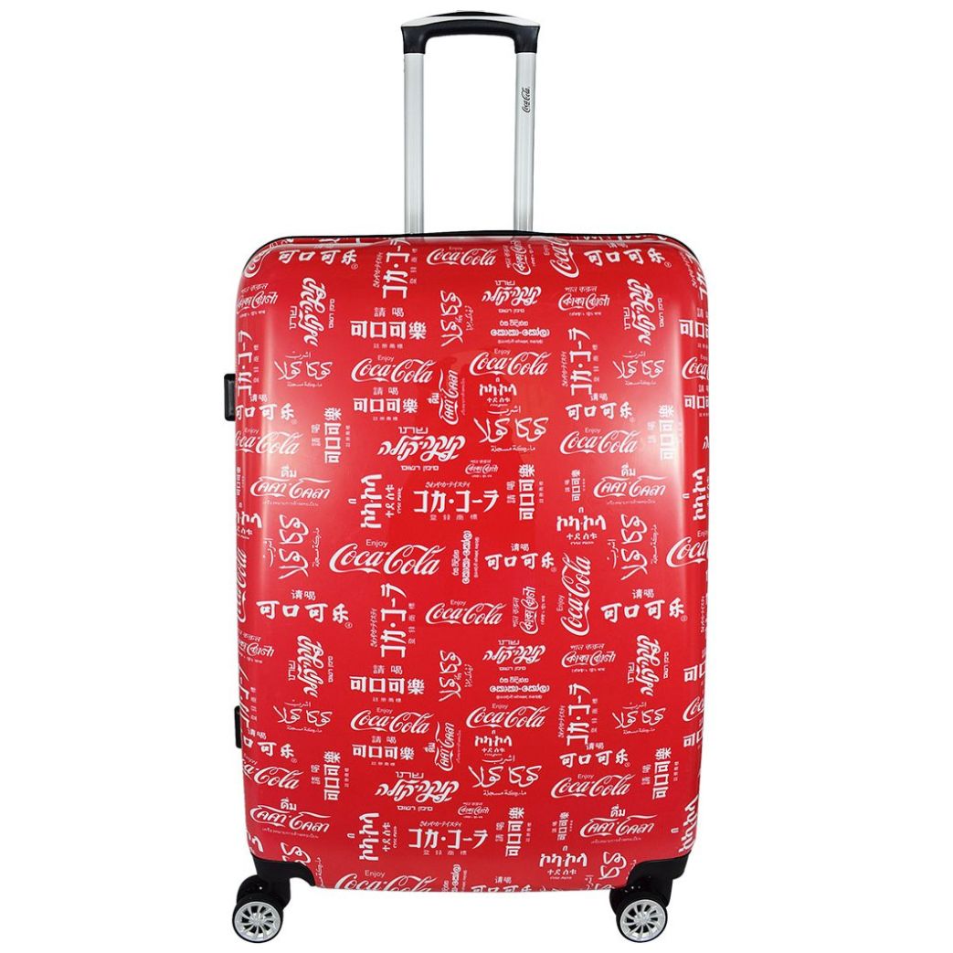 Maleta Brands 28" Rojo Coca Cola