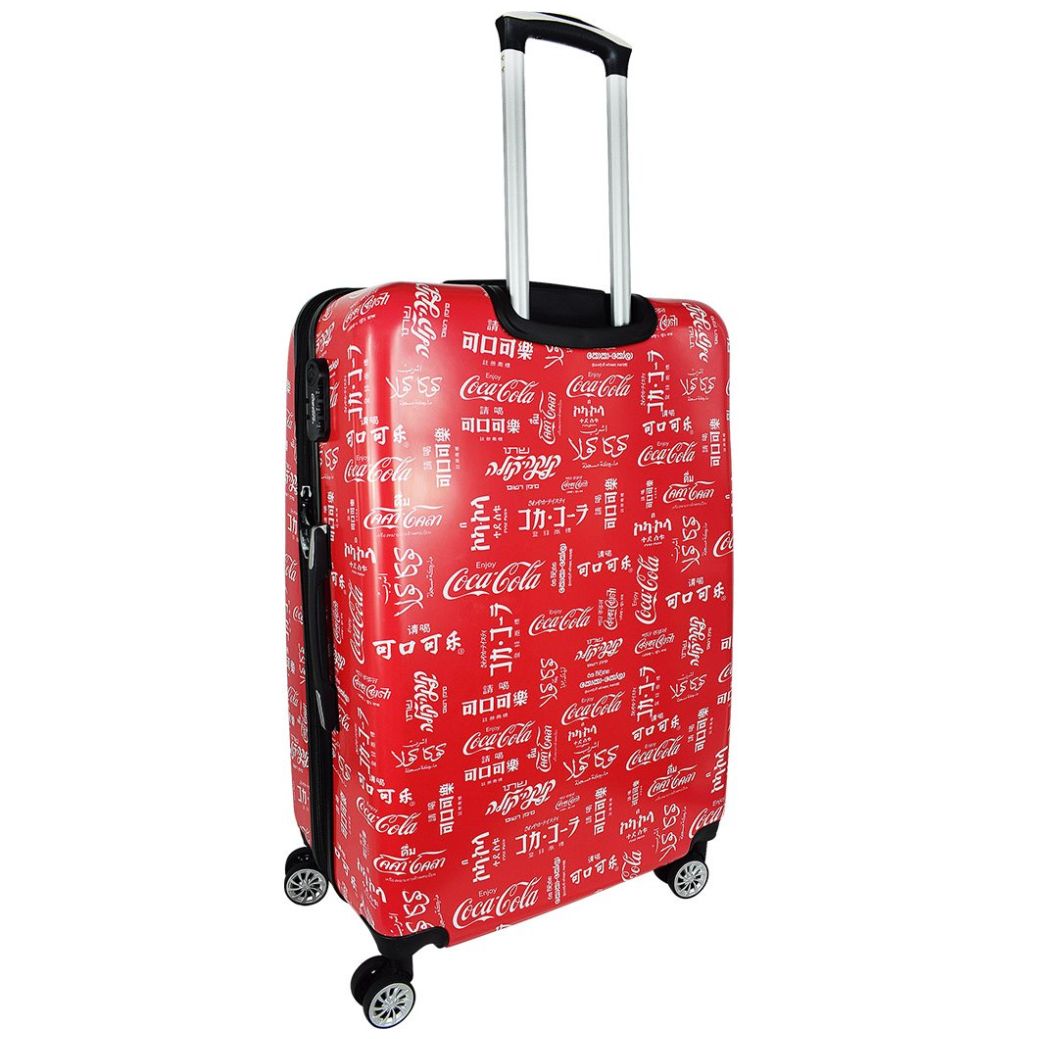 Maleta Brands 28" Rojo Coca Cola