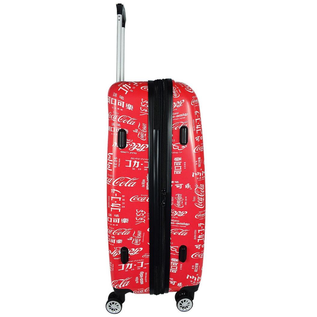 Maleta Brands 28" Rojo Coca Cola