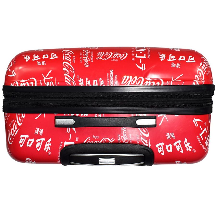 Maleta Brands 28" Rojo Coca Cola