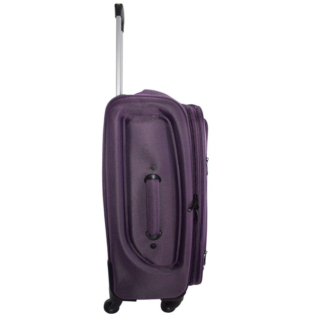 Maleta Pilatus 24 Morado Swiss Navy