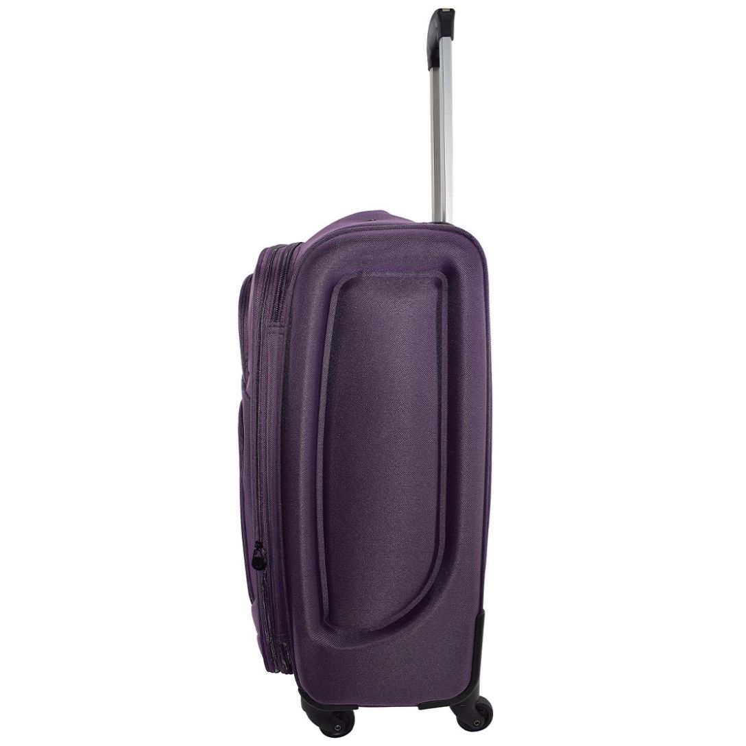 Maleta Pilatus 24 Morado Swiss Navy