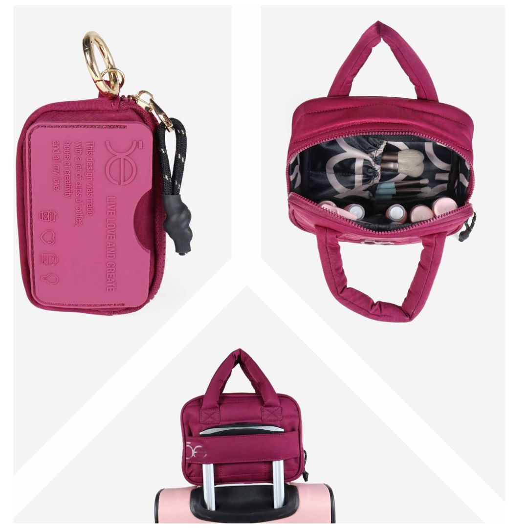 Neceser Ovecta Tinto Cloe