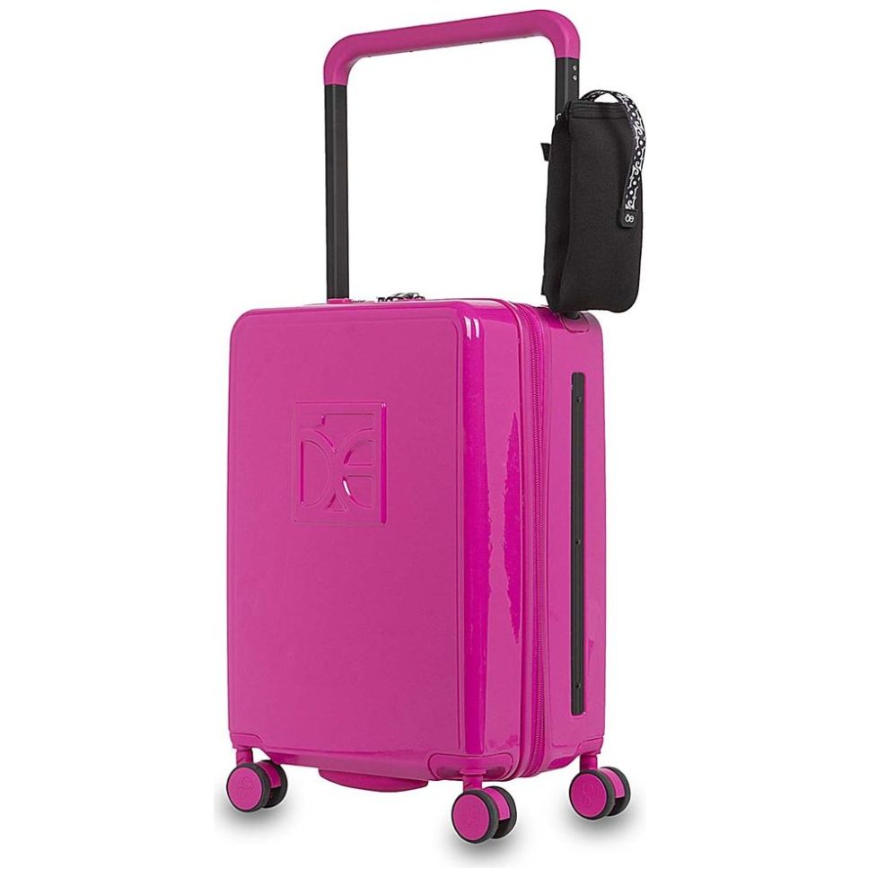 Maleta Renauda 20" Magenta Cloe