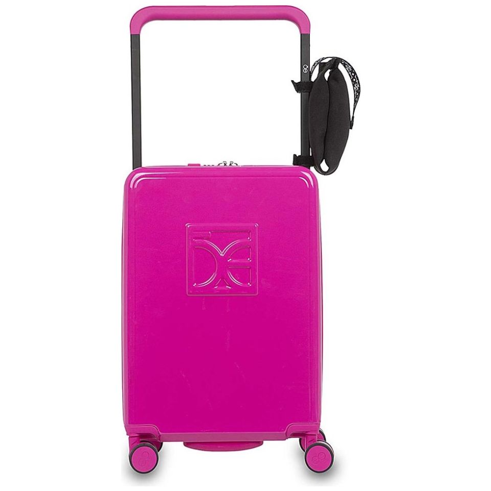 Maleta Renauda 20" Magenta Cloe