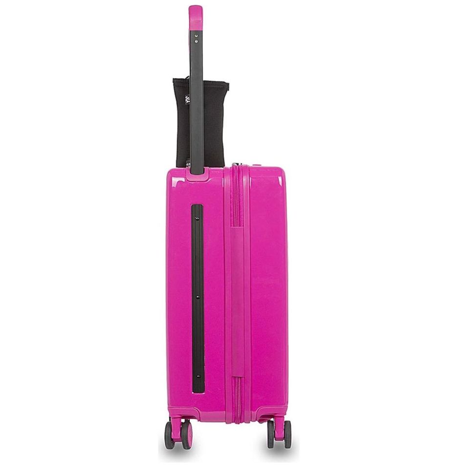 Maleta Renauda 20" Magenta Cloe