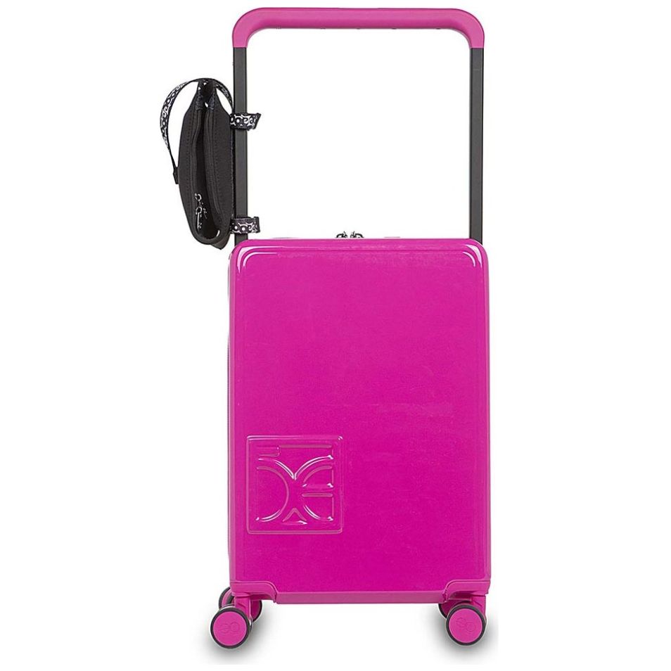 Maleta Renauda 20" Magenta Cloe