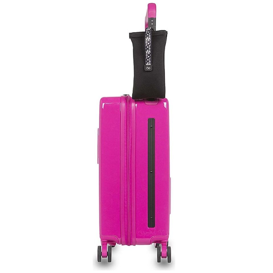 Maleta Renauda 20" Magenta Cloe