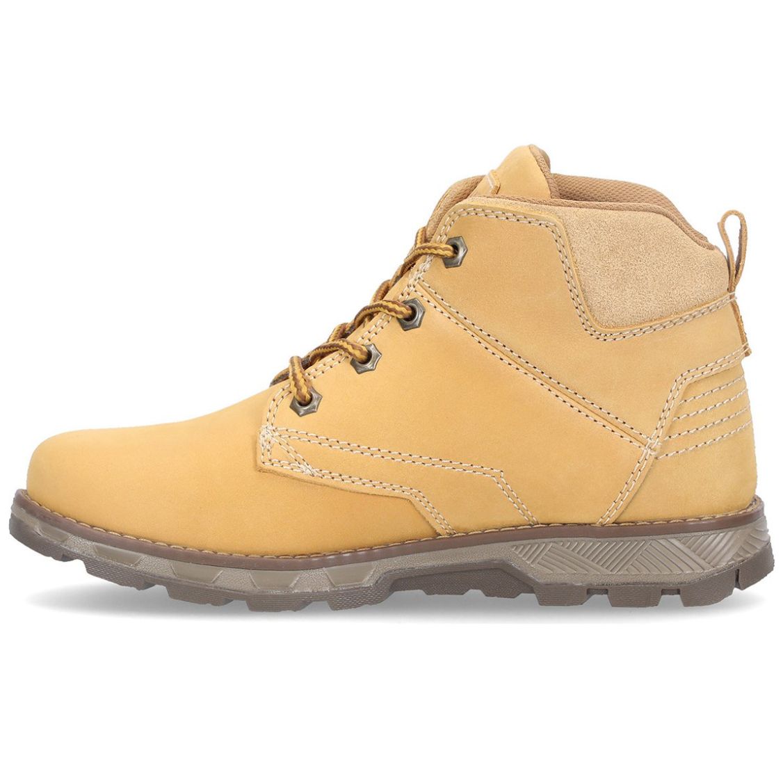 Bota Caterpillar en Piel