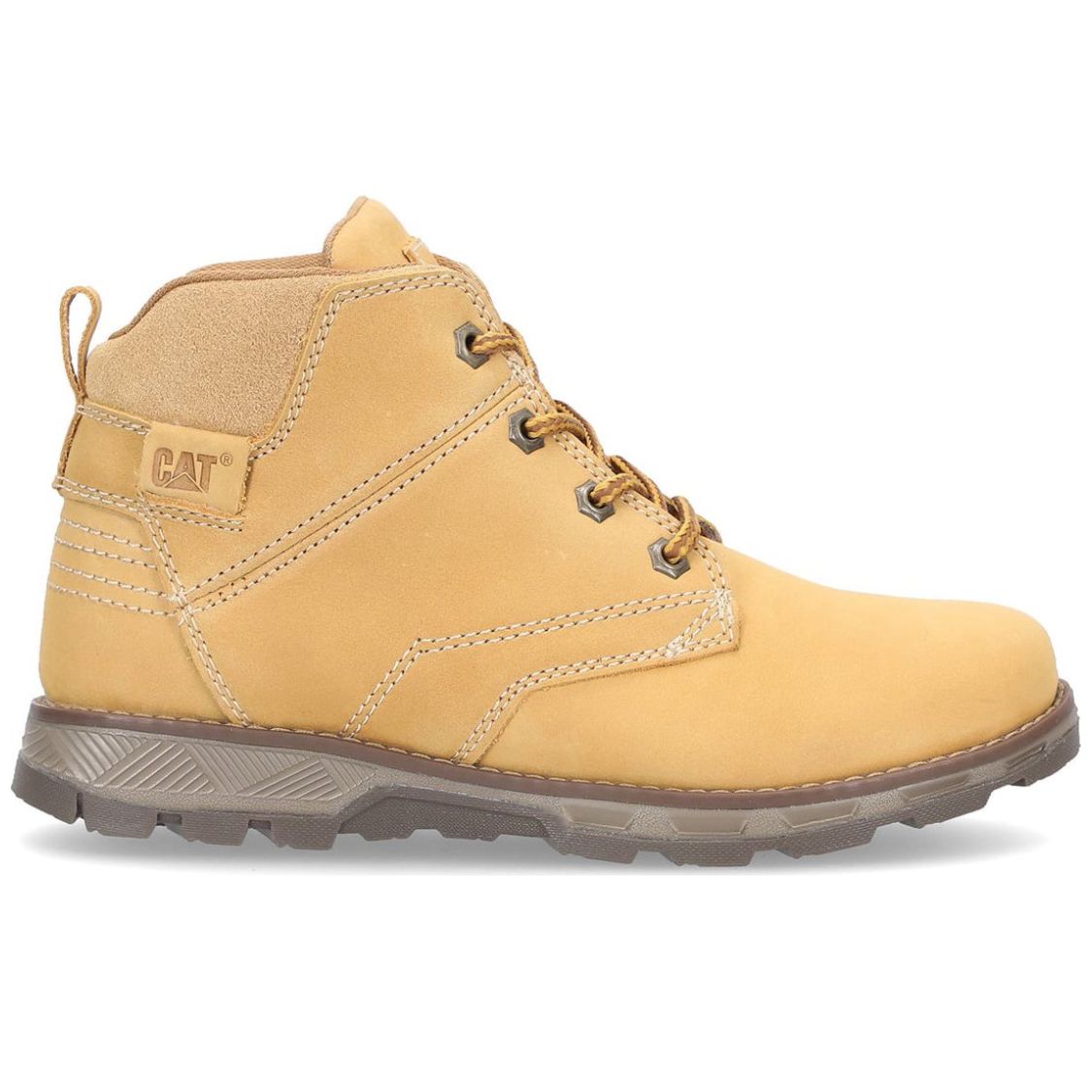 Bota Caterpillar en Piel