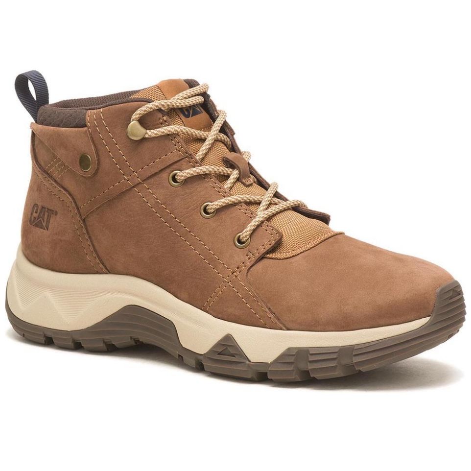 Botas caterpillar best sale cafe oscuro