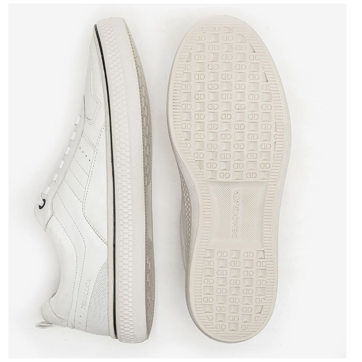 Sneaker Fender Democrata Blanco
