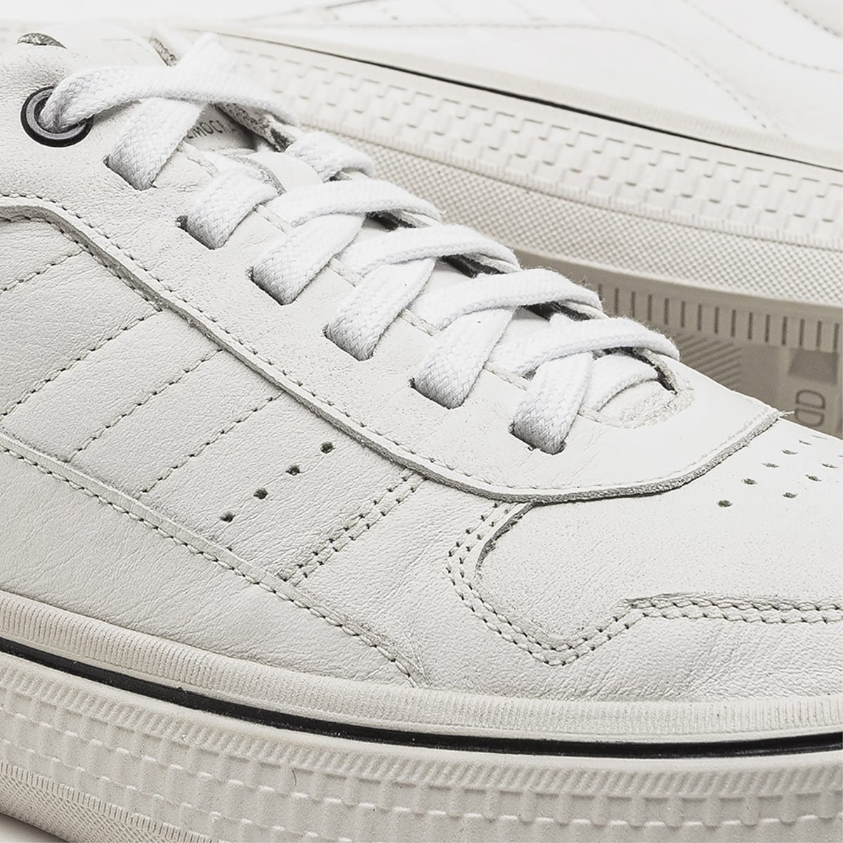 Sneaker Fender Democrata Blanco