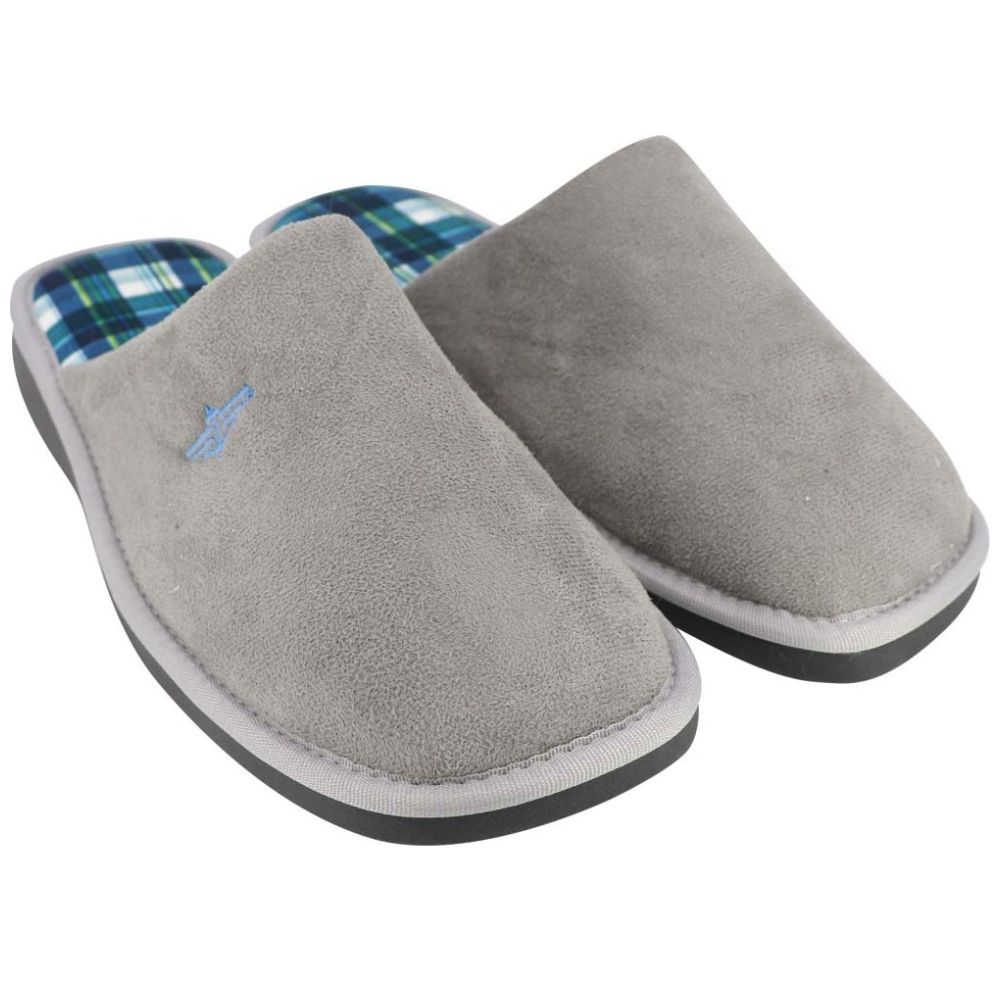 Pantufla Dockers Gris