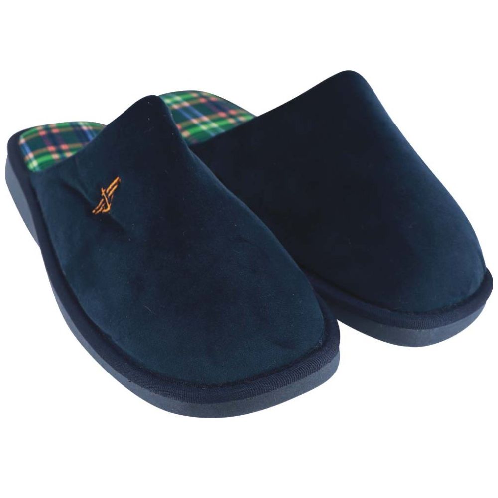 Pantufla Dockers Azul