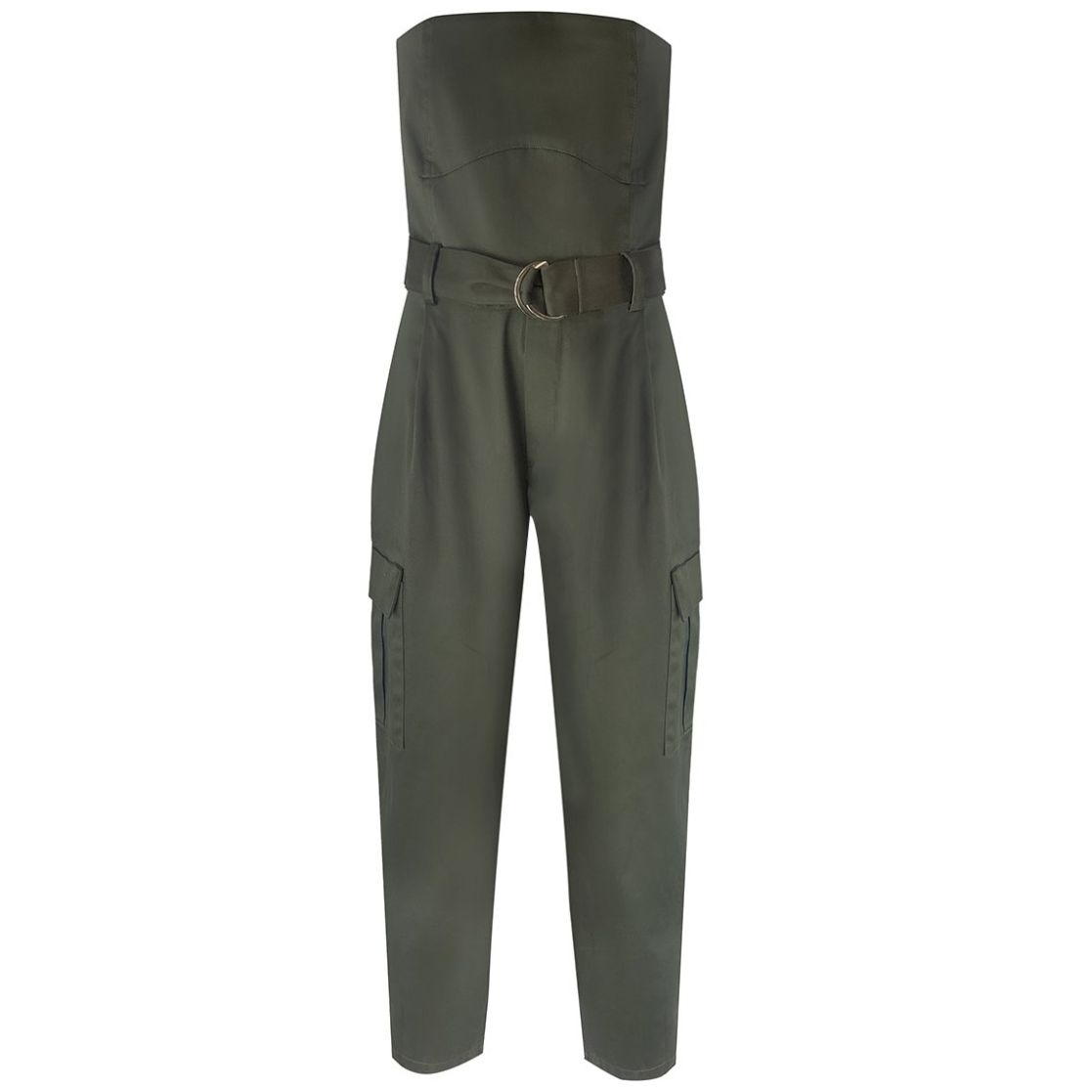 Jumpsuit Strapless Sherel