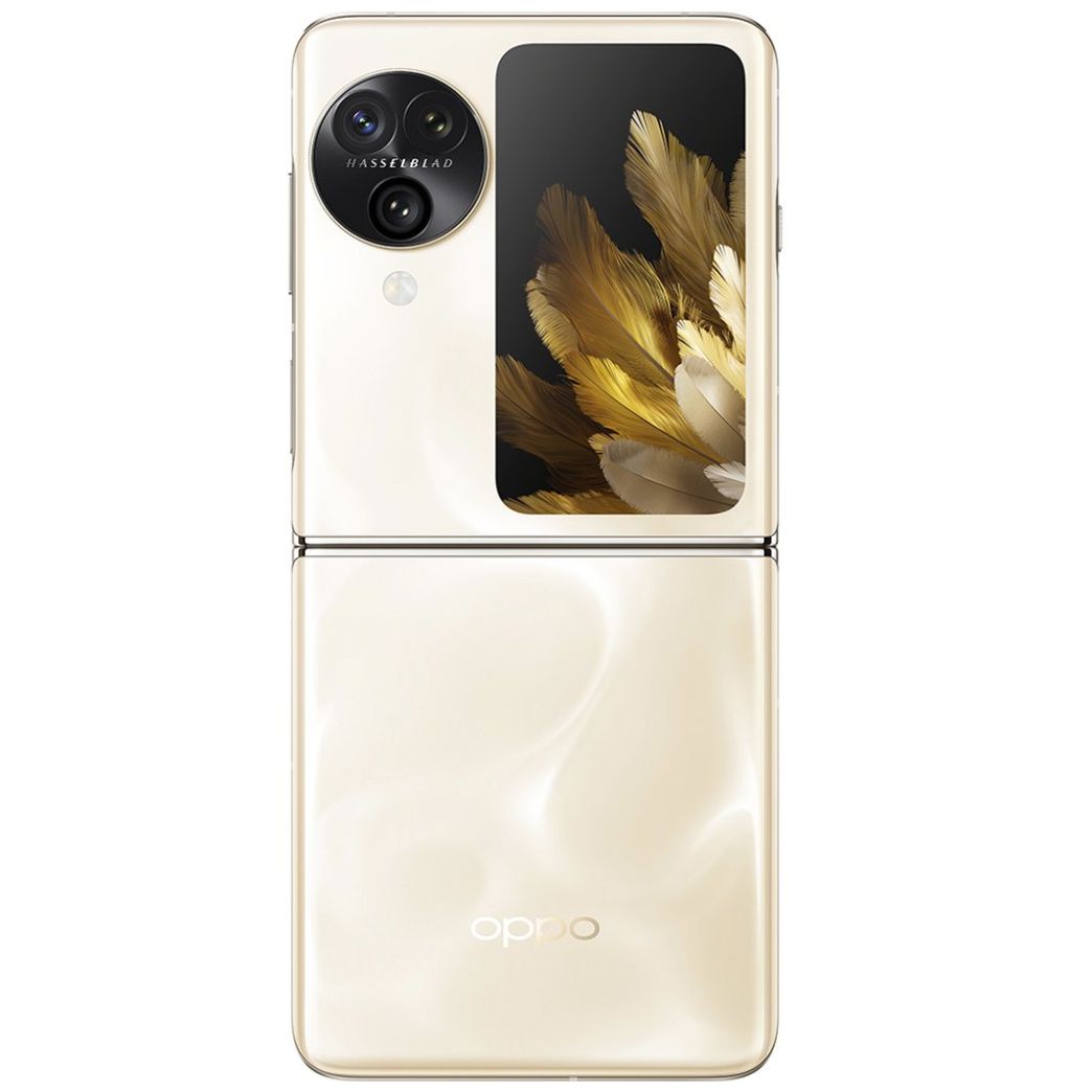 Celular Oppo Find N3 Flip Color Perla R9 (Telcel)