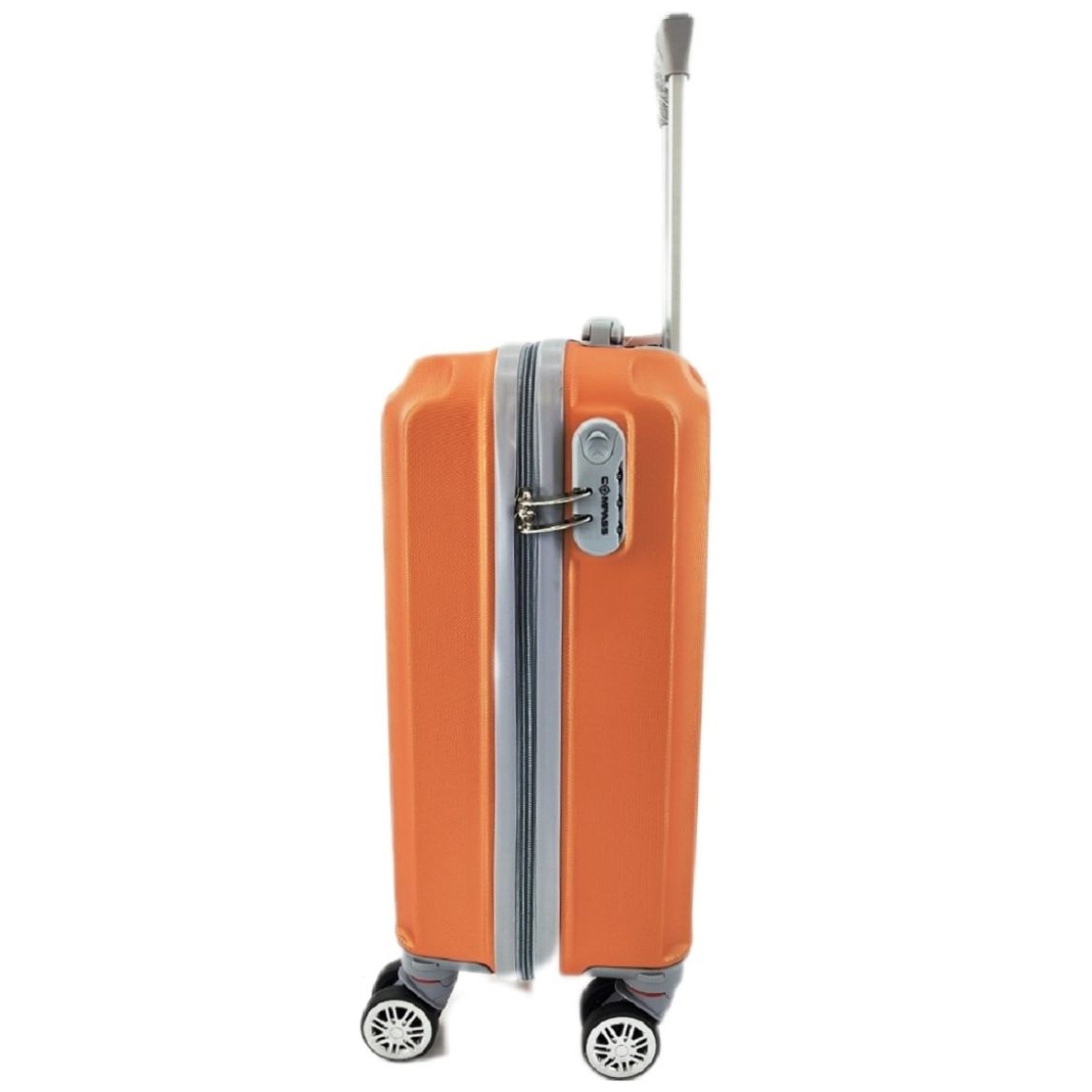 Maleta 20 Naranja Compass