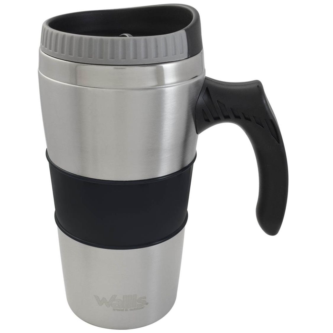 Taza Térmica  Wallis 450 Ml Acero