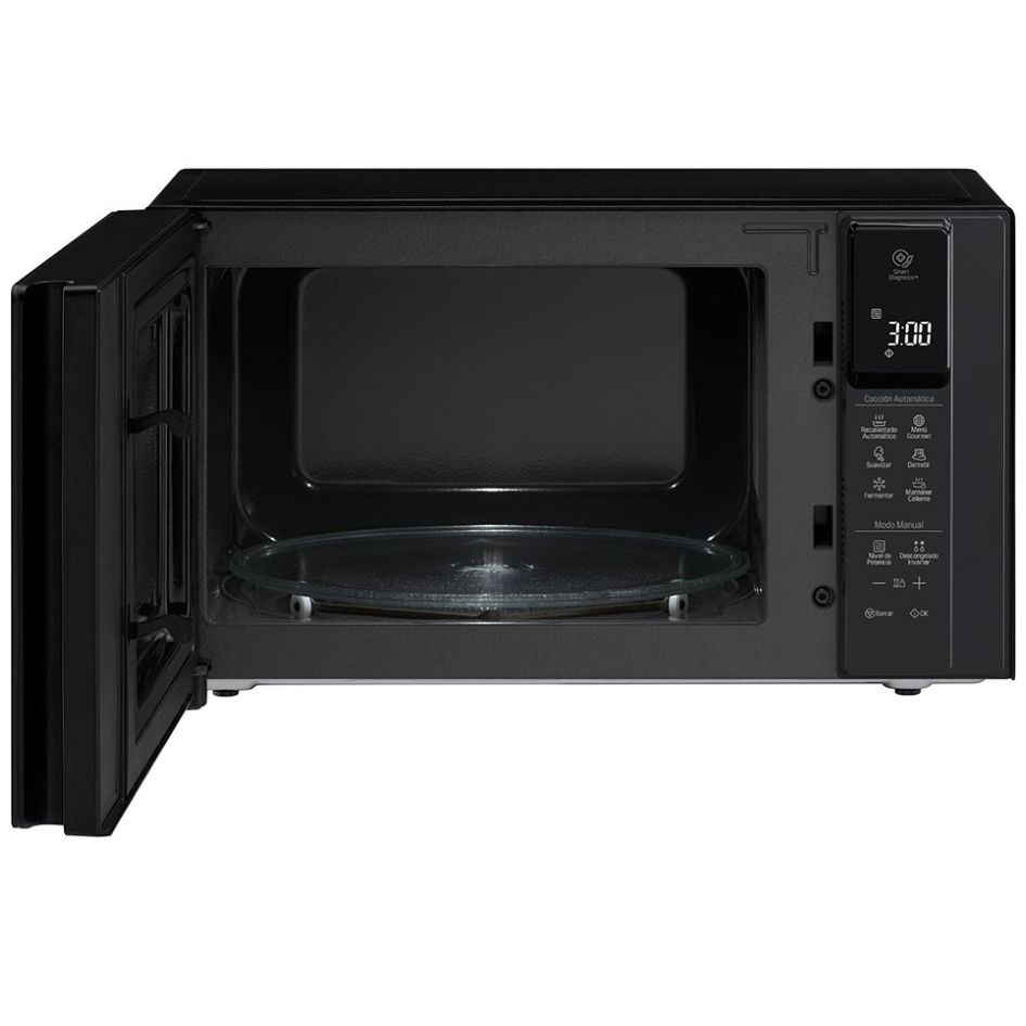 Horno de Microondas Lg Neochef 1.5 Ft Ms1597Dis