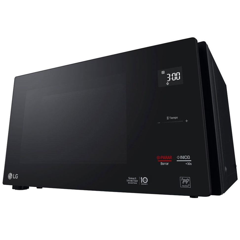 Horno de Microondas Lg Neochef 1.5 Ft Ms1597Dis